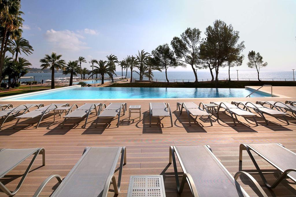 Palace Bonanza Playa Resort & Spa By Olivia Hotels Collection Illetas Eksteriør bilde
