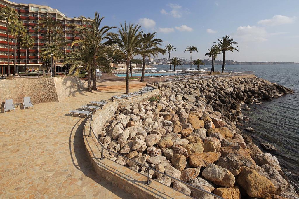 Palace Bonanza Playa Resort & Spa By Olivia Hotels Collection Illetas Eksteriør bilde